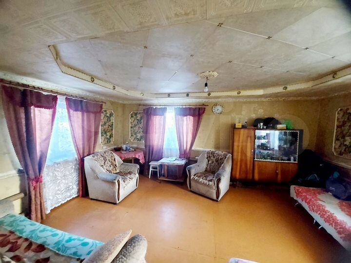 Дом 94,2 м² на участке 6,2 сот.