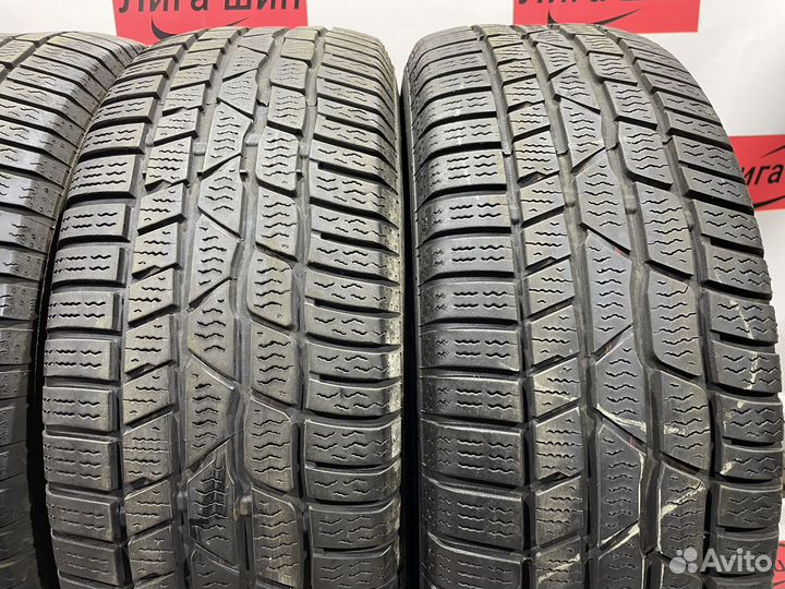 Continental ContiWinterContact TS 830 P 205/60 R16