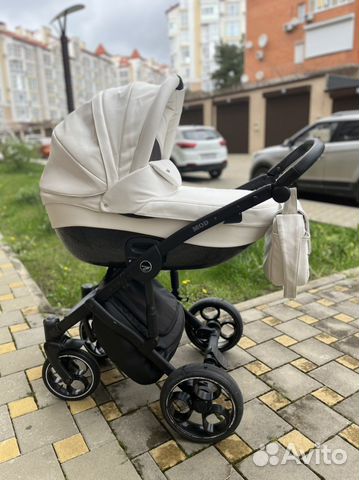 Коляска 2 в 1 Mr. Sandman Mod