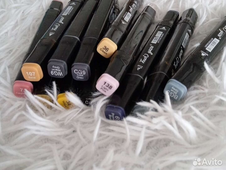 Маркер для скетча