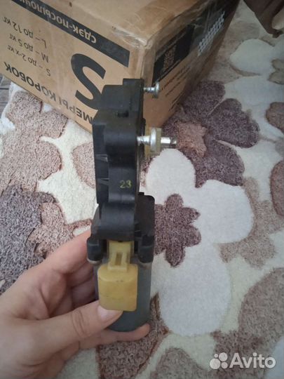 Электро моторчик стеклоподьемника