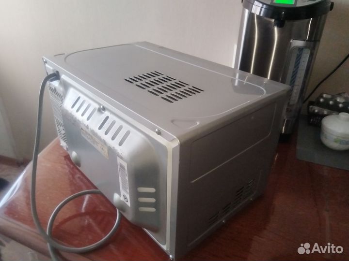 Микроволновка lg на запчасти