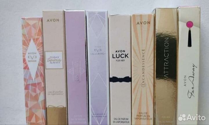 Парфюмерия Эйвон