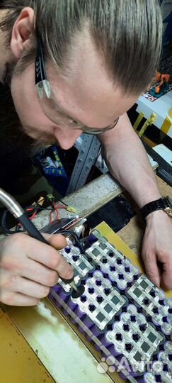 Сервис, ремонт электросамокатов и гироскутеров