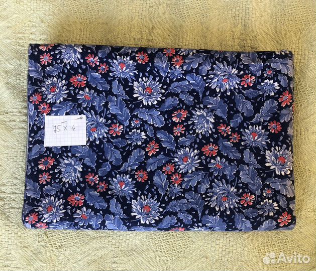 Ткань фланель