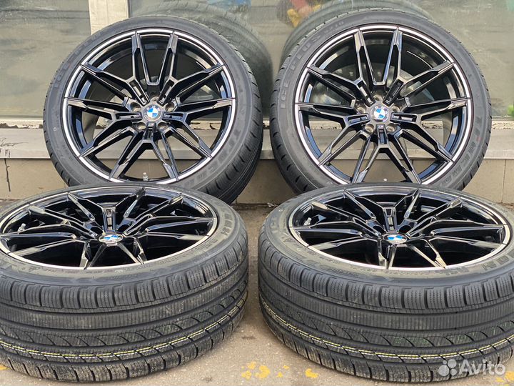 Колеса R19 BMW G30 G20 G31 G32 G14 G15