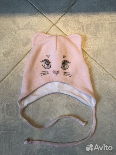 Шапка 50-52