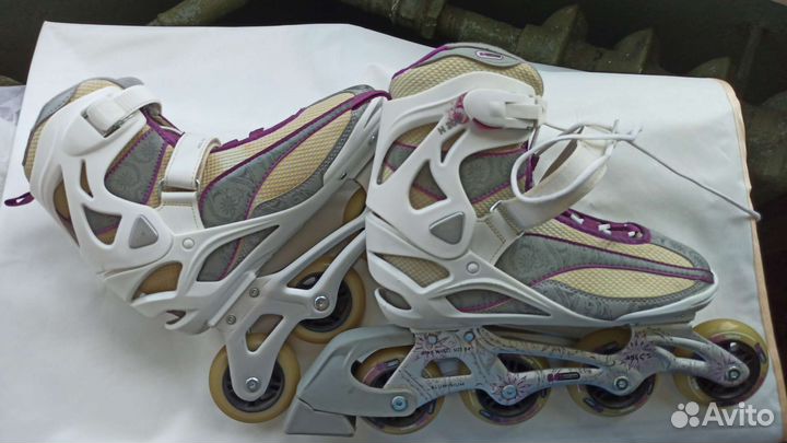 Сапоги-скороходы с защитой