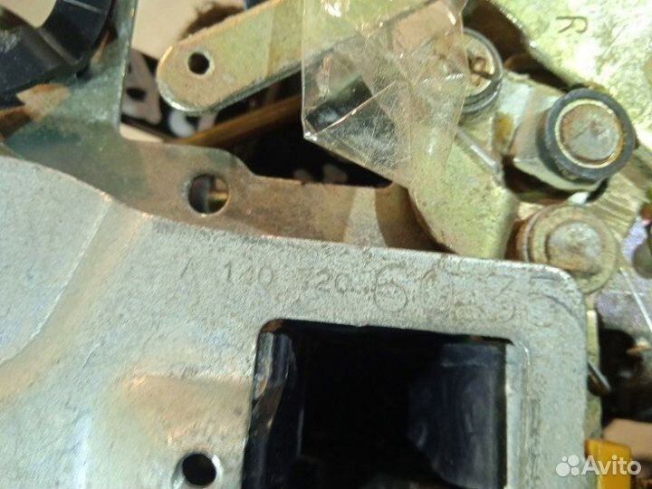 Замок двери Mercedes-Benz S-Class W140 5.0 1992