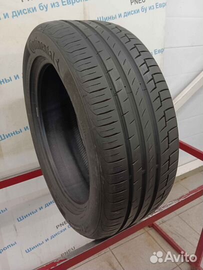 Continental PremiumContact 6 235/50 R18 101Y