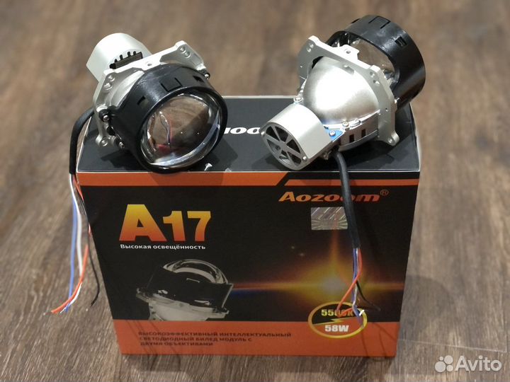 Светодиодные линза Aozoom A17 Orion