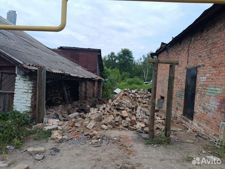 Бой кирпича