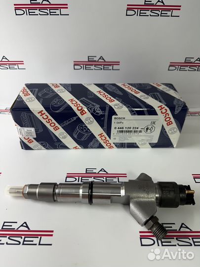 Форсунка 0445120224