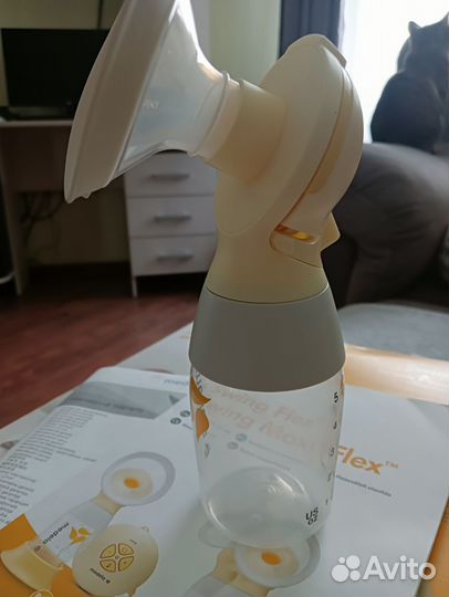 Молокоотсос электрический Medela Swing Flex