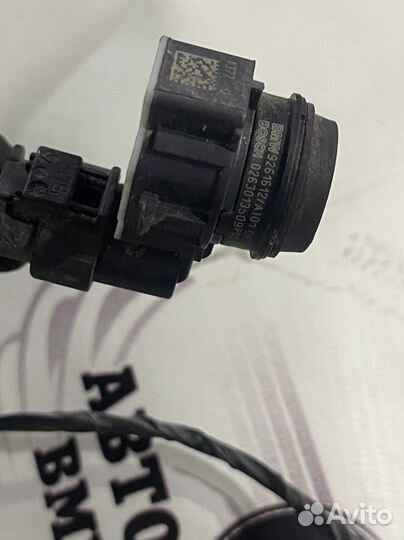 Парктроник бмв ф20