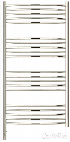 Сунержа Богема 3.0 выгнутая 1200х600 мэм левый