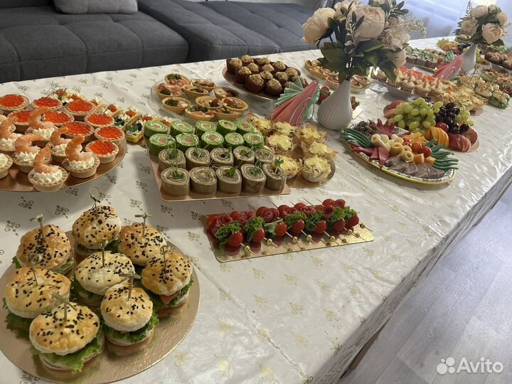 Фуршет банкет