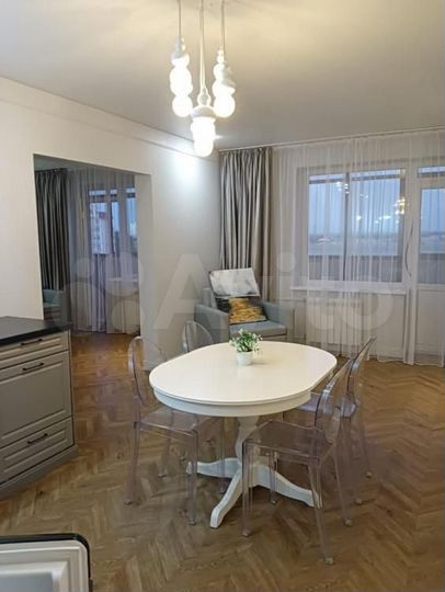 2-к. квартира, 54,9 м², 7/9 эт.