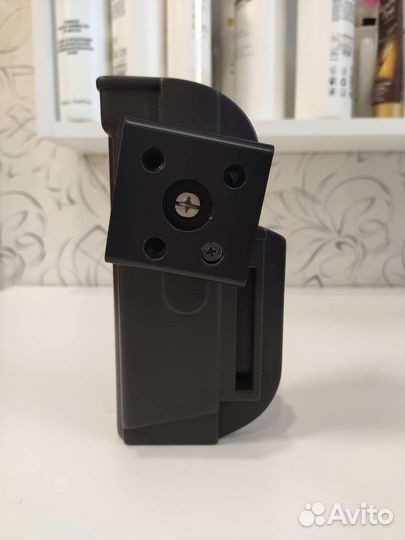 Пластиковая тактическая кобура для пя 3шт