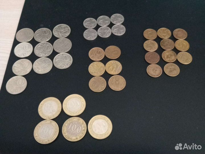 Монета тенге