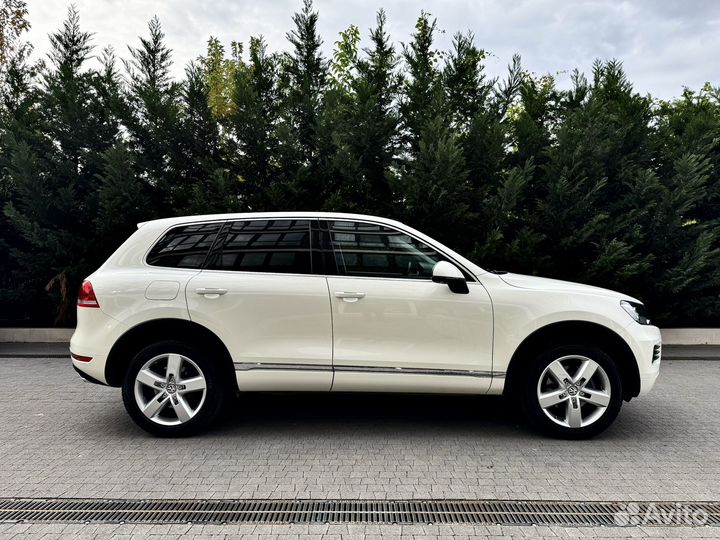 Volkswagen Touareg 3.6 AT, 2010, 196 000 км