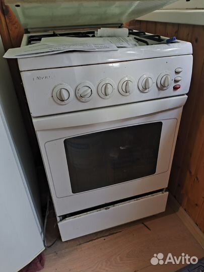 Газовая плита