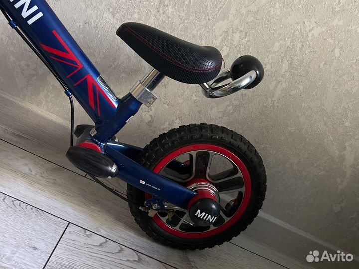 Беговел детский бу