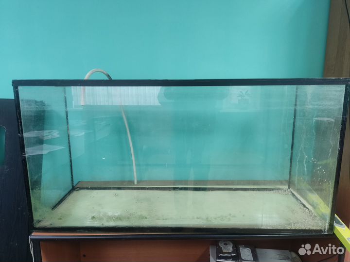 Аквариум 280л с оборудованием