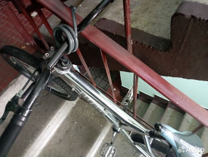 BMX V656 wheeler