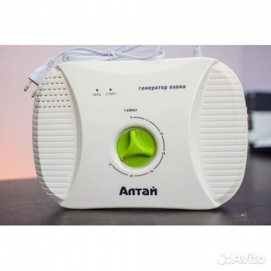 Озонирование/Сухой туман/Устранение запахов