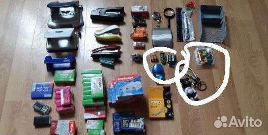 Канцелярские товары