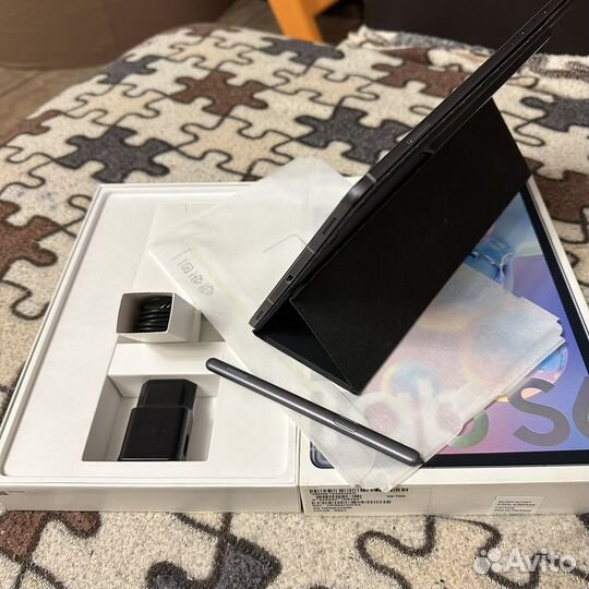 Планшет samsung galaxy tab s6
