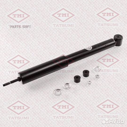 Амортизатор задний