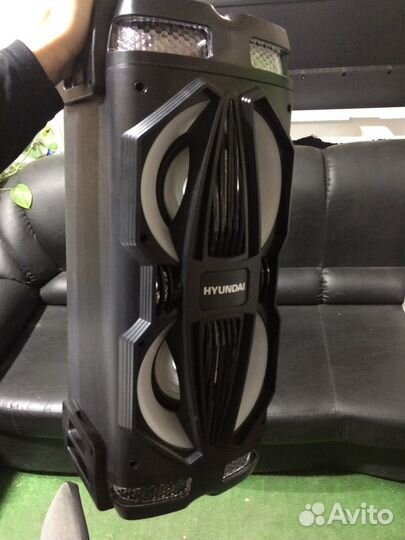 Акустическая система Hyndai H-MAC200