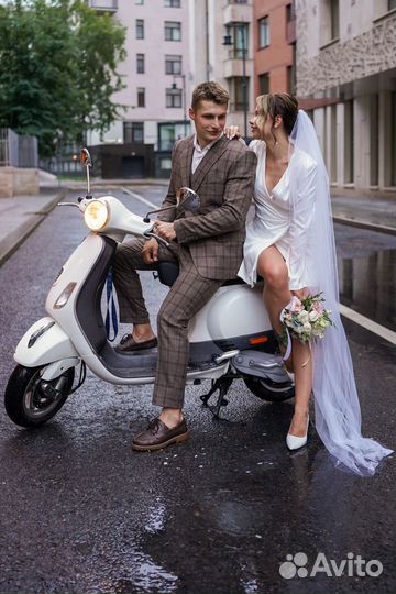 Свадебный фотограф