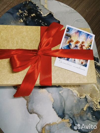 Новогодний бокс. Корпоративные подарки