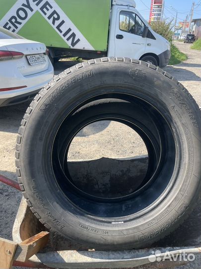 Michelin Pilot Alpin 235/55 R17 103