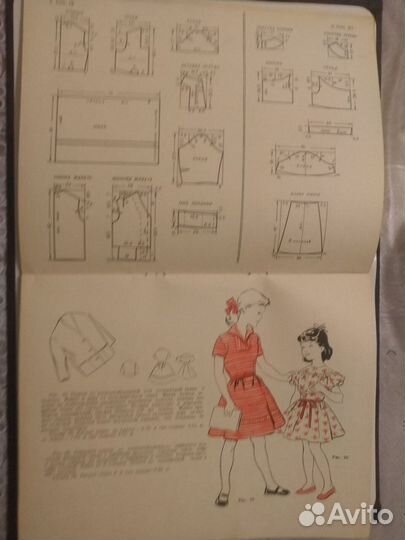 Альбомы мод СССР