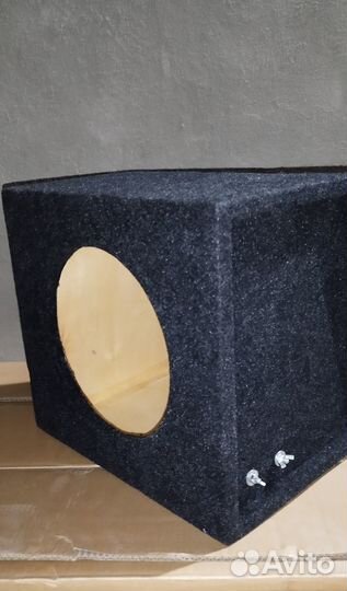 Короб для сабвуфера 10