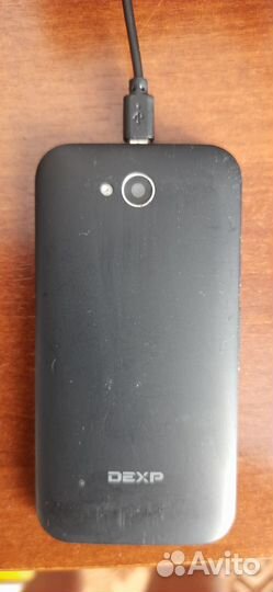 DEXP Ixion E240 Strike 2, 8 ГБ