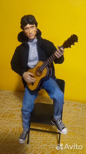 Фигурка Виктор Цой