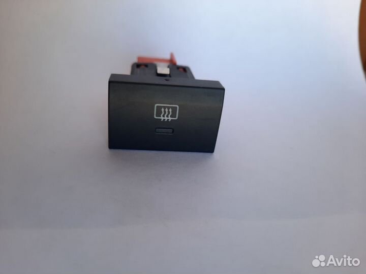 Кнопка обогрева заднего стекла Фольксваген Поло мк