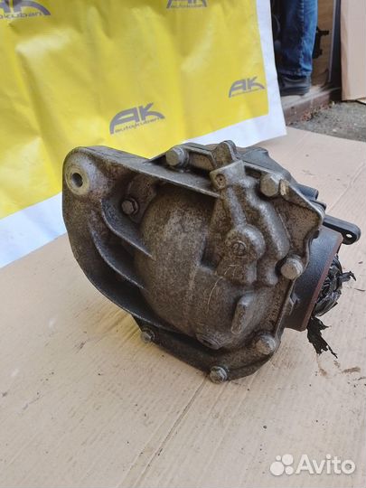 Редуктор заднего моста BMW X5 E70 3.15