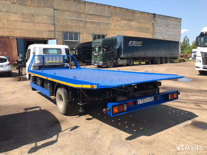 Услуги эвакуатора