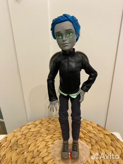 Кукла Монстер Хай Рошель и Гаррот