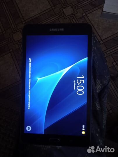 Планшет samsung galaxy tab a6