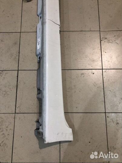 Накладка порога левая Bmw 5 F10