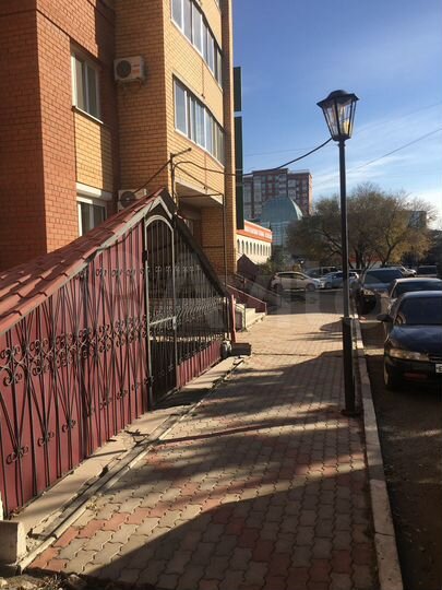 Свободного назначения, 24 м²