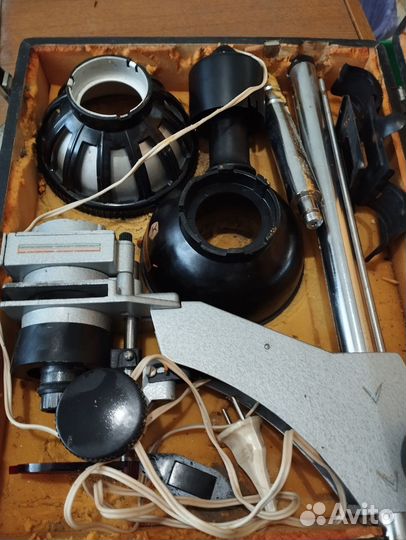 Фотоувеличитель упа 5м