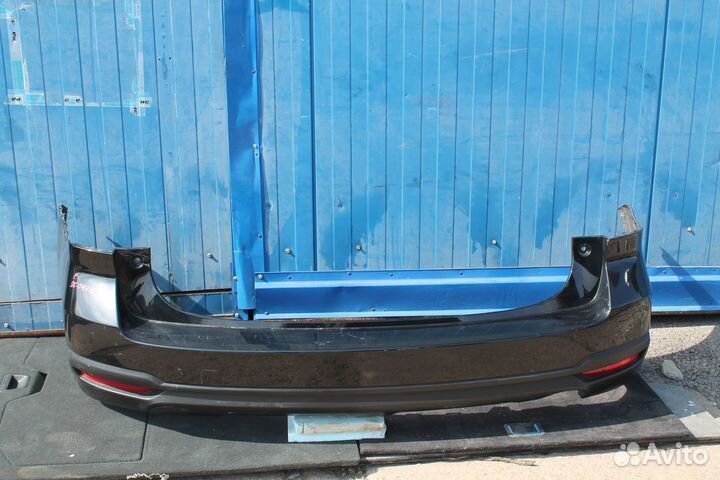 Бампер задний Subaru Forester SJ